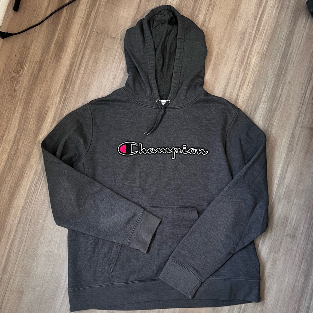 CHAMPION HOODIE